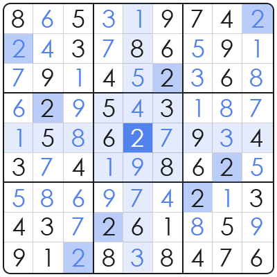 x sudoku